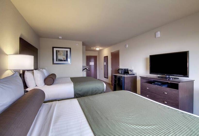 ホテル Cobblestone Inn & Suites   Avoca