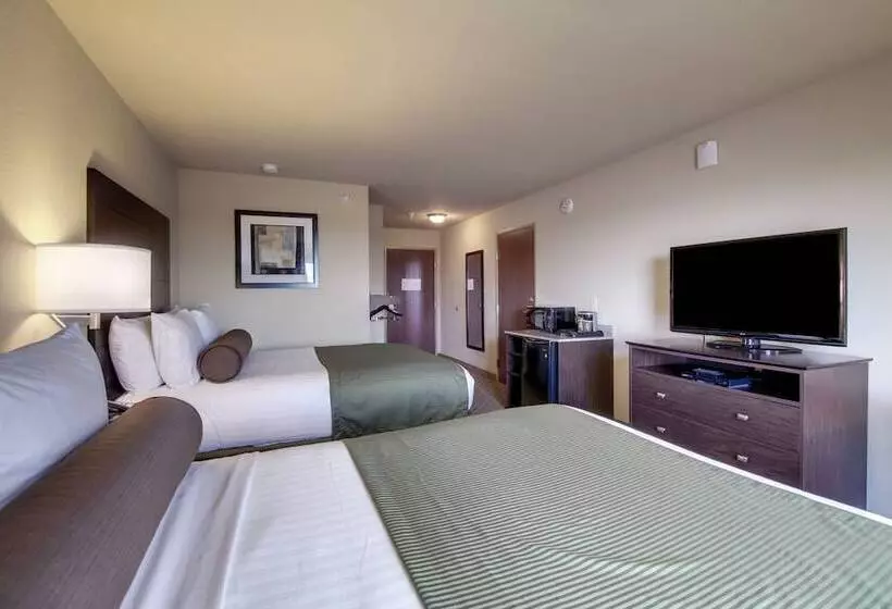 ホテル Cobblestone Inn & Suites Avoca