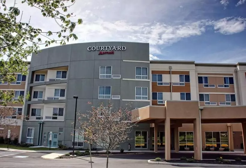 호텔 Courtyard Philadelphia Bensalem