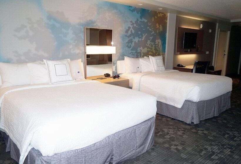 בית מלון כפרי Courtyard Philadelphia Bensalem