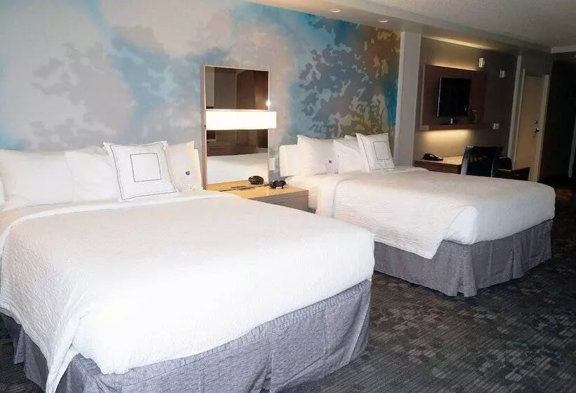 호텔 Courtyard Philadelphia Bensalem