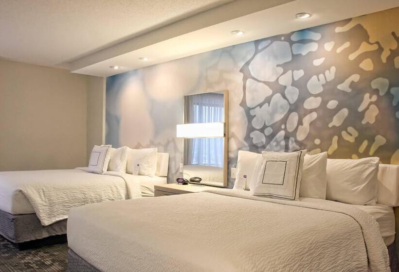 בית מלון כפרי Courtyard Philadelphia Bensalem