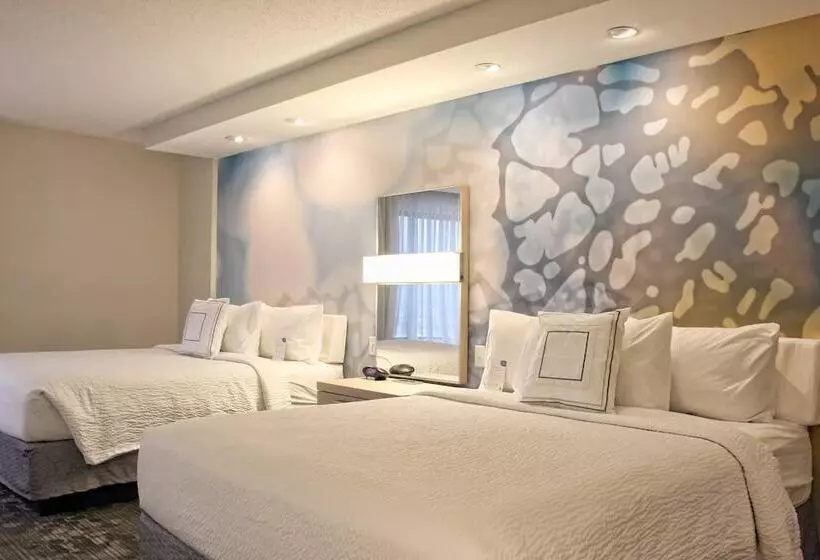 호텔 Courtyard Philadelphia Bensalem