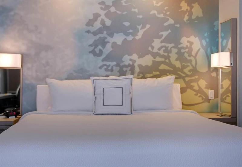 בית מלון כפרי Courtyard Philadelphia Bensalem