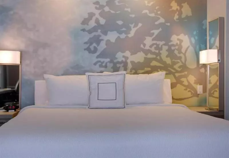 호텔 Courtyard Philadelphia Bensalem