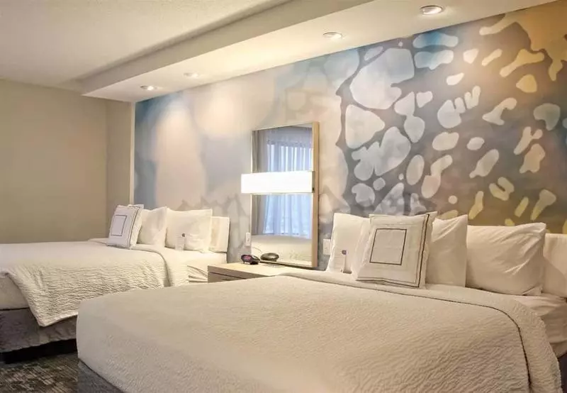 호텔 Courtyard Philadelphia Bensalem