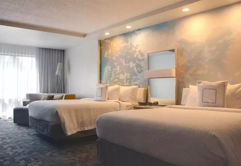 호텔 Courtyard Philadelphia Bensalem