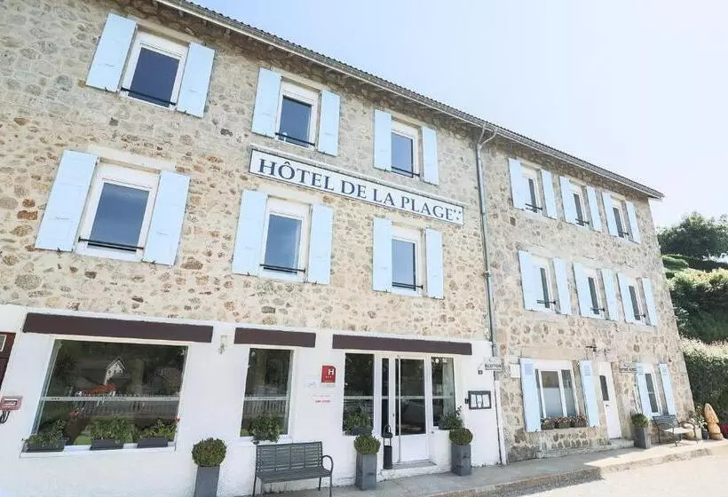 ホテル De La Plage