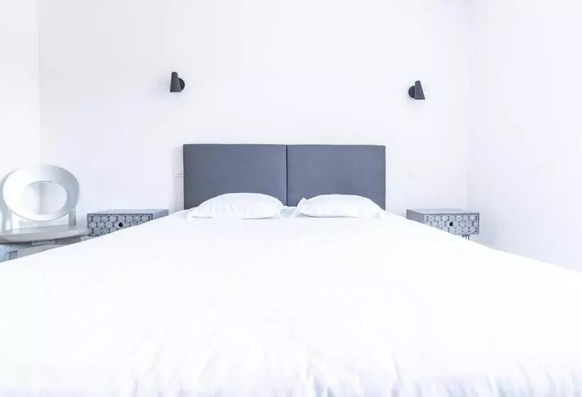 ホテル De La Plage