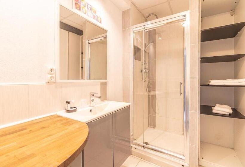 בית מלון כפרי De La Plage