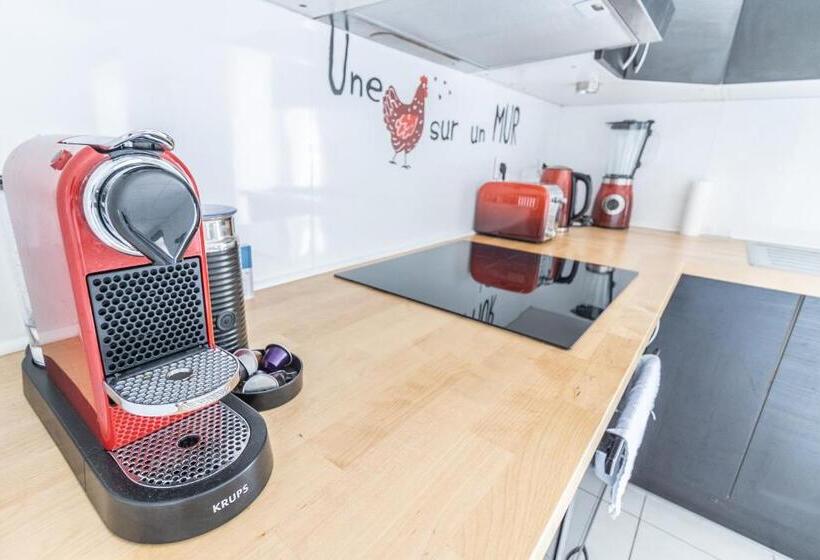 בית מלון כפרי De La Plage