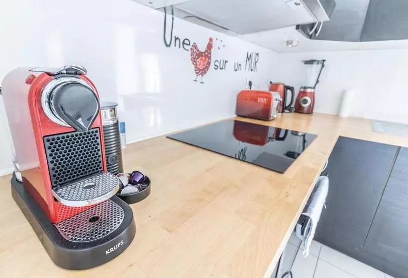 ホテル De La Plage