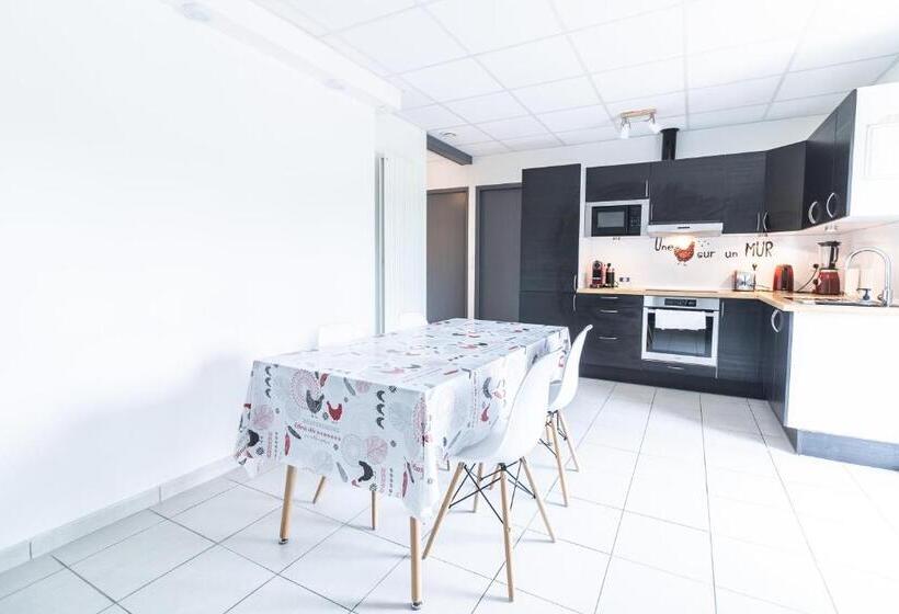 בית מלון כפרי De La Plage