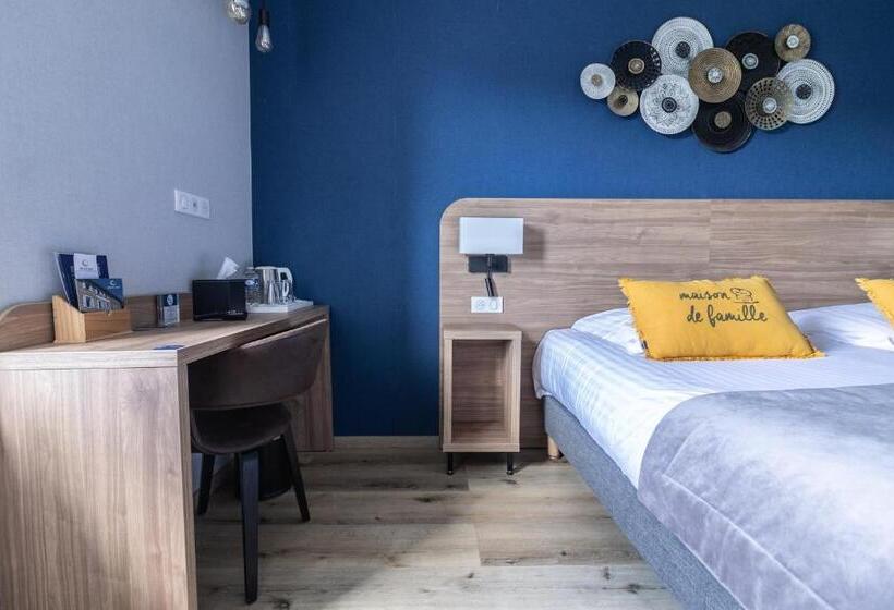 בית מלון כפרי De La Plage