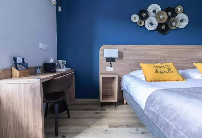 ホテル De La Plage