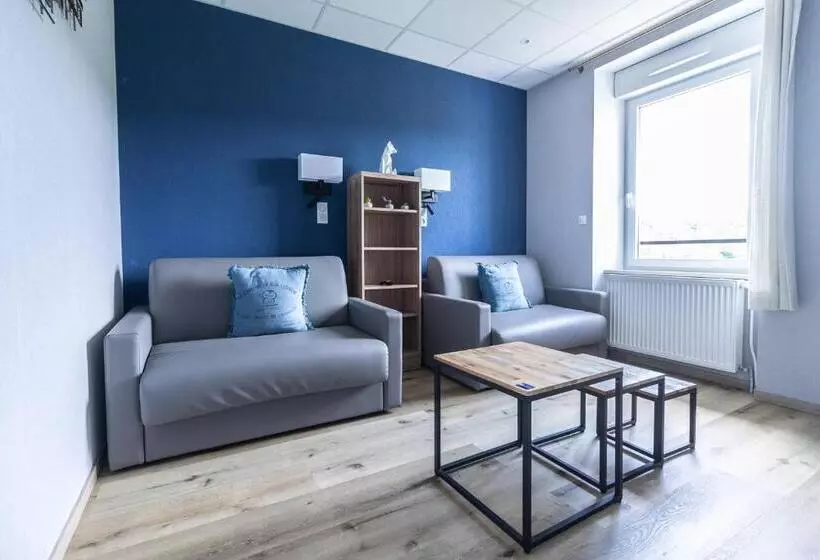 ホテル De La Plage