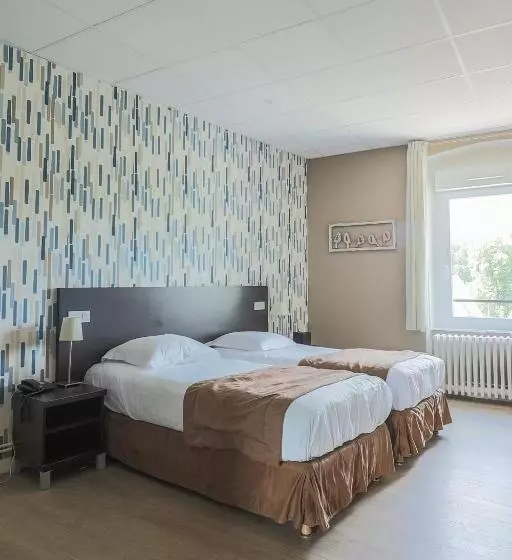 ホテル De La Plage