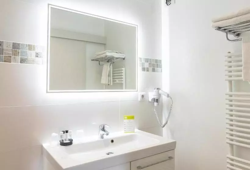 ホテル De La Plage