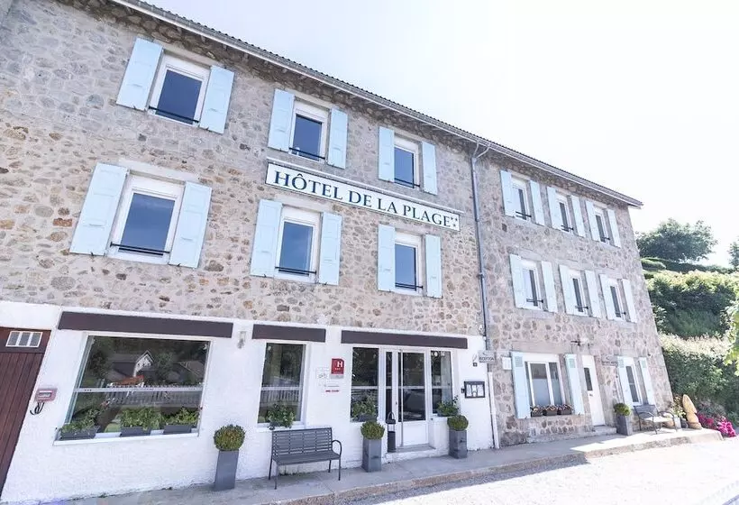 ホテル De La Plage