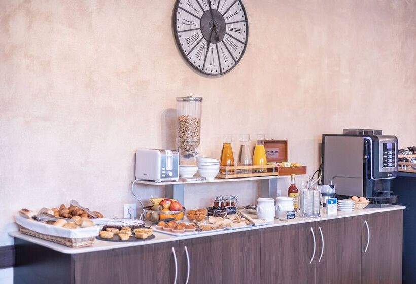 בית מלון כפרי De La Plage