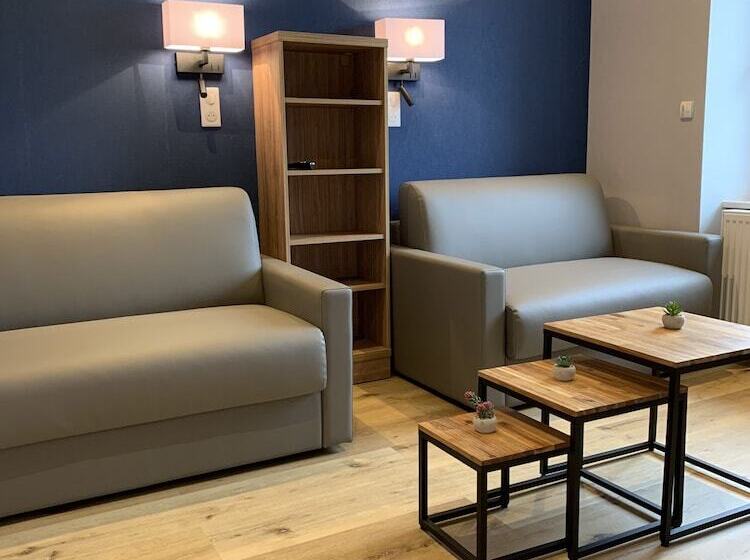 בית מלון כפרי De La Plage