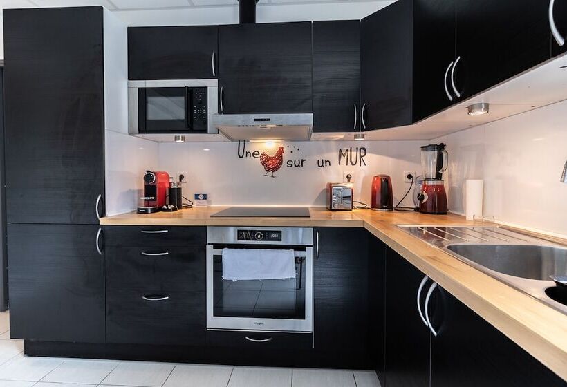 בית מלון כפרי De La Plage