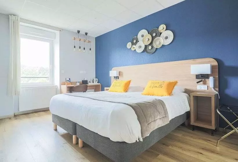 ホテル De La Plage