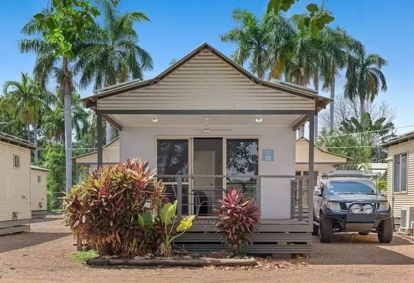 هتل Discovery Parks Lake Kununurra