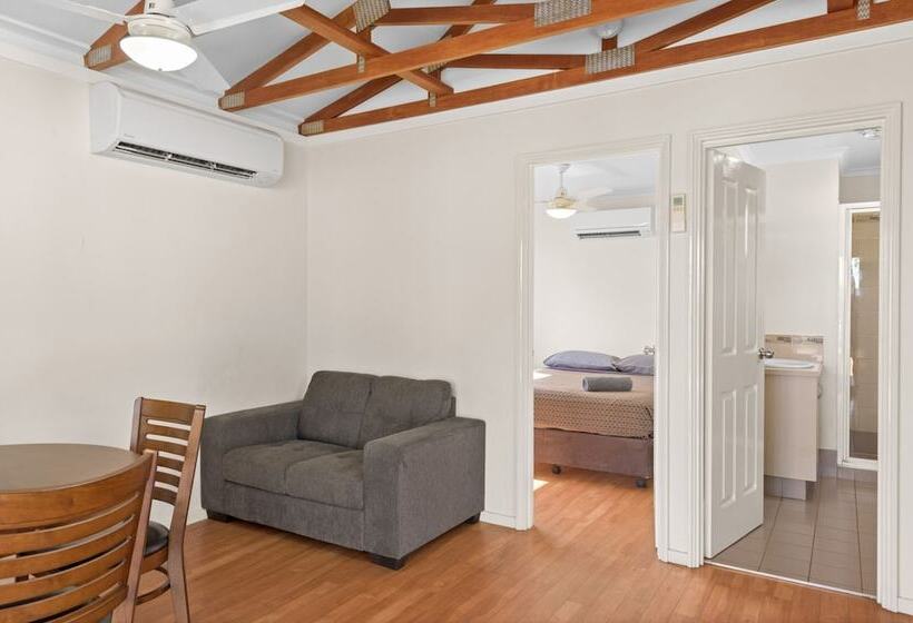 Hotel Discovery Parks  Lake Kununurra