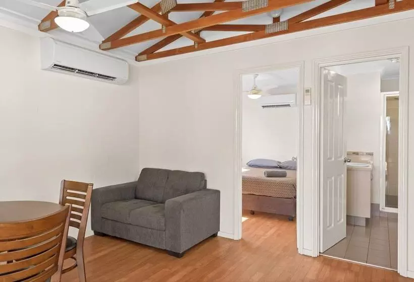 هتل Discovery Parks Lake Kununurra