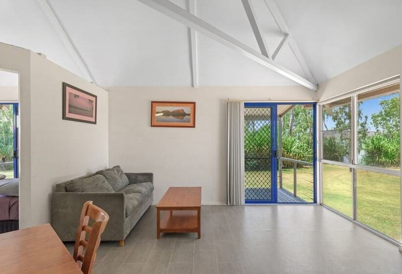 Hotel Discovery Parks  Lake Kununurra