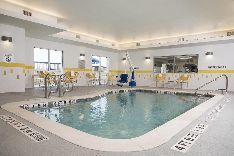 فندق Fairfield Inn & Suites By Marriott Fredericksburg Texas