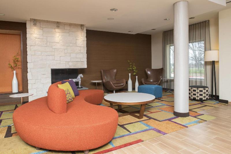 فندق Fairfield Inn & Suites By Marriott Fredericksburg Texas