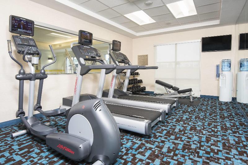 فندق Fairfield Inn & Suites By Marriott Fredericksburg Texas