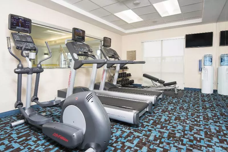 Hotelli Fairfield Inn & Suites By Marriott Fredericksburg Texas