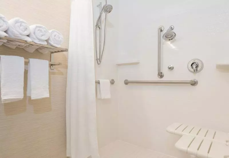 Hotelli Fairfield Inn & Suites By Marriott Fredericksburg Texas