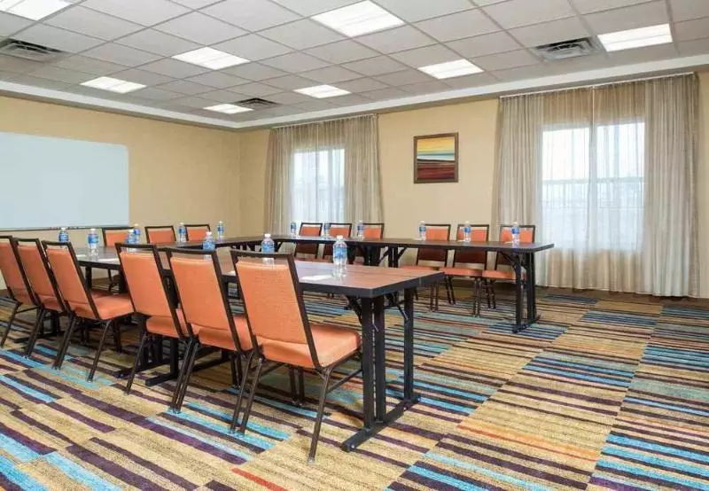 Hotelli Fairfield Inn & Suites By Marriott Fredericksburg Texas