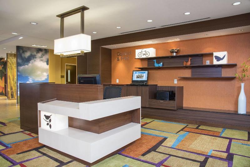 فندق Fairfield Inn & Suites By Marriott Fredericksburg Texas
