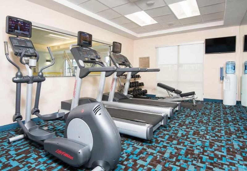 فندق Fairfield Inn & Suites By Marriott Fredericksburg Texas