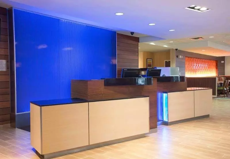 Hotelli Fairfield Inn & Suites By Marriott Fredericksburg Texas