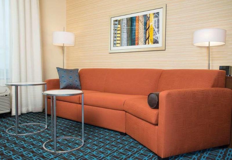 فندق Fairfield Inn & Suites By Marriott Fredericksburg Texas