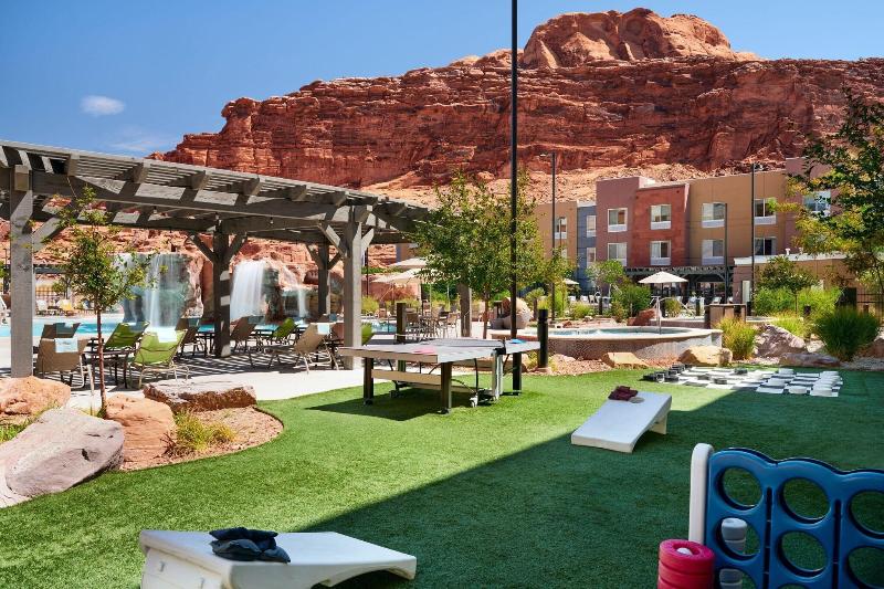 فندق Fairfield Inn & Suites By Marriott Moab