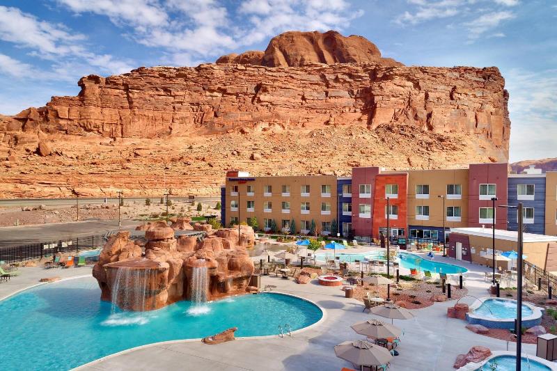 فندق Fairfield Inn & Suites By Marriott Moab