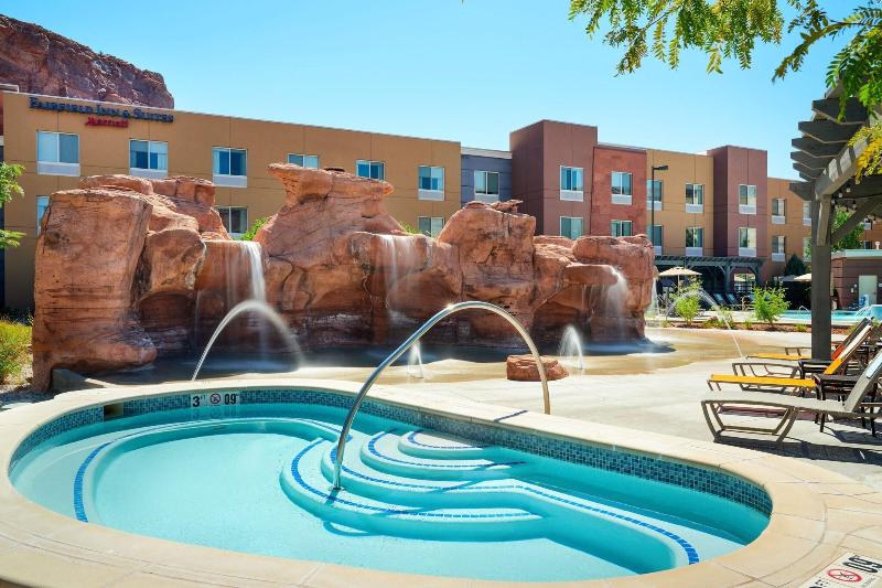 فندق Fairfield Inn & Suites By Marriott Moab