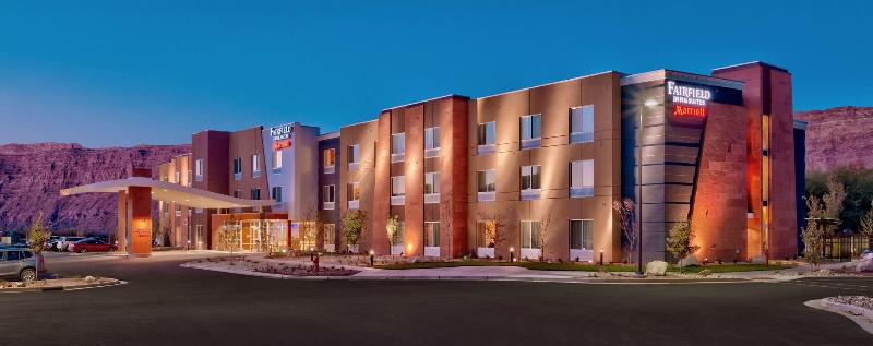فندق Fairfield Inn & Suites By Marriott Moab