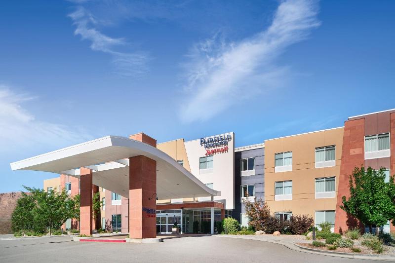 فندق Fairfield Inn & Suites By Marriott Moab