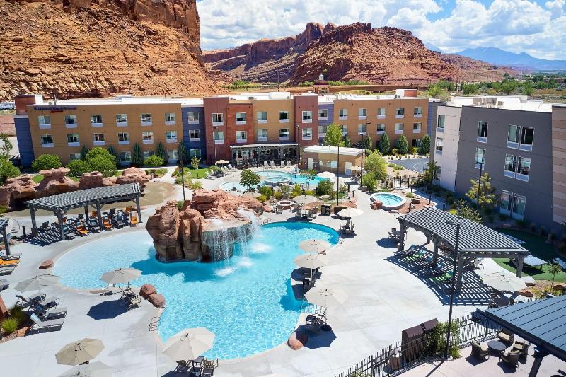 فندق Fairfield Inn & Suites By Marriott Moab