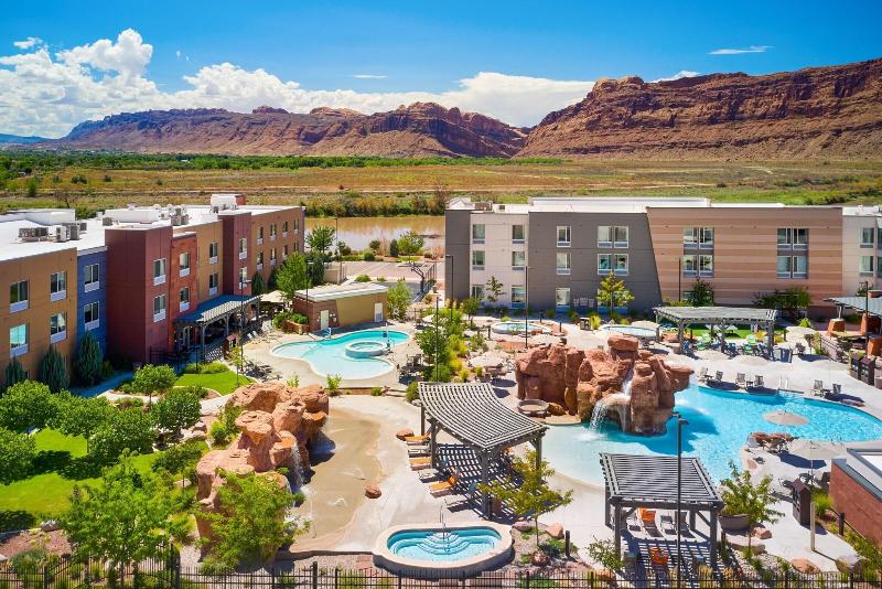 فندق Fairfield Inn & Suites By Marriott Moab
