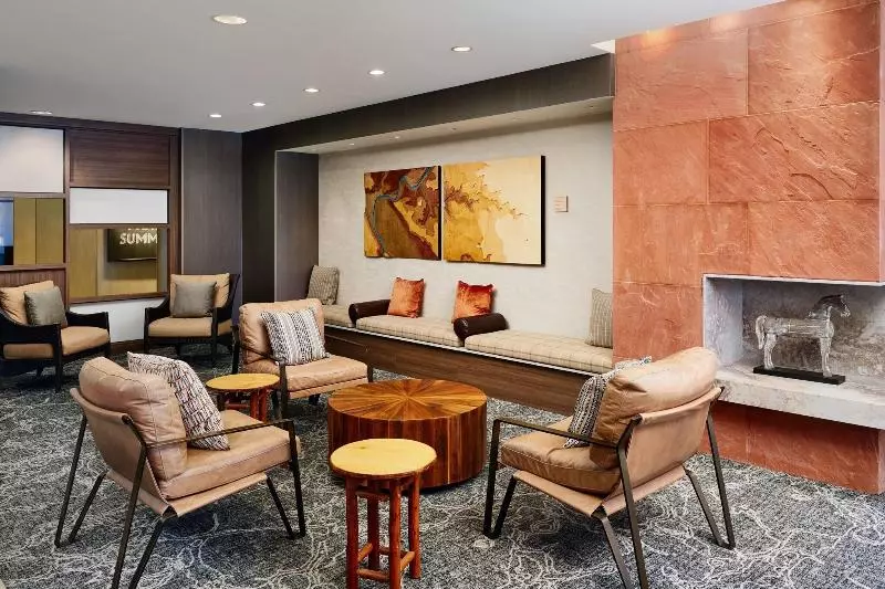 Hotel Fairfield Inn & Suites By Marriott Moab