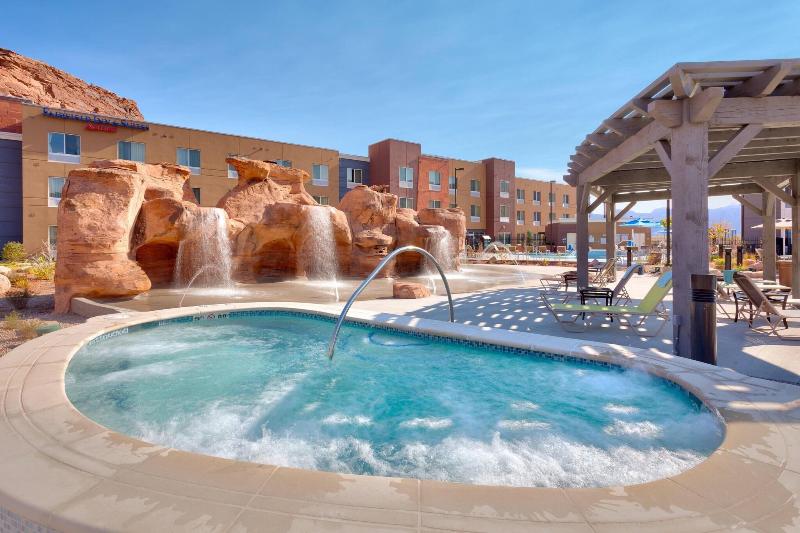 فندق Fairfield Inn & Suites By Marriott Moab